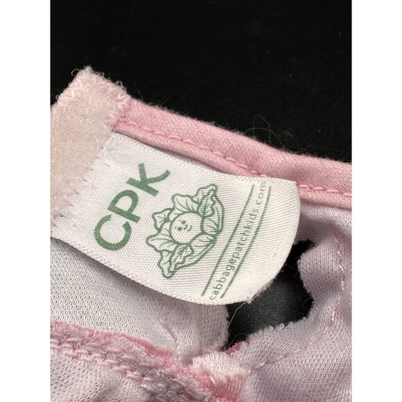 2016 Cabbage Patch Kids WCT Wicked Cool Toys Pink Shirt Butterfly CPK Small - Picture 7 of 8